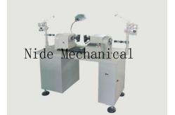 China High Precision armature coil winding machine / Rotor Wire Winder Machine supplier