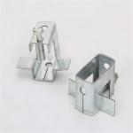Customization Stainless Steel C Channel Beam Clamps Acid Resistance for sale