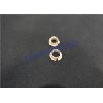 Sandblast Protos Cigarette Machine Spare Parts Yellow Small Rubber Sliding Bearing for sale