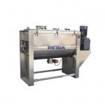 300L Stainless Steel 304 Double Ribbon Powder Mixer 2000l Ribbon Mixer 500kg for sale