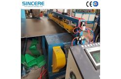 China 0.2-2mm PP PE Plastic Sheet Extrusion Machine Thermoforming supplier
