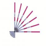 At Home Fertility Test Kits 2.5mm 3.0mm Strip hcg midstream test for sale
