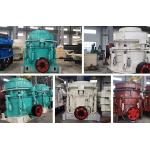 Stone Crusher Machine XHP Multi-Cylinder Hydraulic Cone Crusher