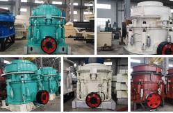 China Stone Crusher Machine XHP Multi-Cylinder Hydraulic Cone Crusher supplier