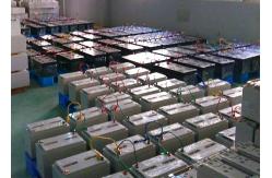 China 100Ah 200Ah Lithium Ion Battery For Solar Power Storage supplier