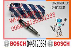 China New Diesel Fuel Injector 5310954 0445120384 Brand Fuel Injection 0445120384 supplier