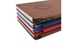 China 21x14.8cm Custom Hardbound Journal 120 Sheets Inner Pages Iso Certificated supplier