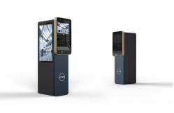 China Cash Acceptor Credit Card Reader Payment Kiosk For Parking supplier