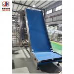 20cm 32cm Tortilla Production Line 7500pcs/H Large Automatic Tortilla Machine for sale