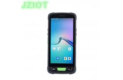 China Optional 8MP Front Camera Wireless Android Barcode Scanner PDA portable Warehouse Management supplier