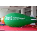 flying blimps inflatable advertising/helium flying blimps for sale