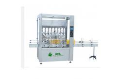 China 120BPM 8kw Honey Jar Filling Machine With 16 Heads supplier
