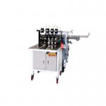 Automatic Notebook Book Paper Stapling Folding Binding Machine Brochure Wire Flat Saddle Stitching Machine Booklet Maker Machine for sale