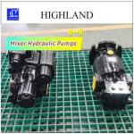 Transit Mixer Hydraulic Pump PV23 Variable Displacement Piston Pumps for sale