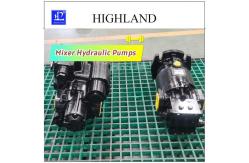 China Transit Mixer Hydraulic Pump PV23 Variable Displacement Piston Pumps supplier