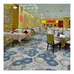 Wall To Wall Woven Axminster Carpet 4m Width For Auditorium And Theater for sale
