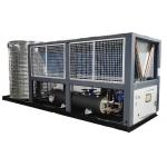 Copeland Packaged Industrial Water Chiller Coil Evaporator for sale
