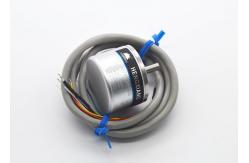 China S38 1024 Ppr Line Driver IP65 Ovw2 Mini Rotary Encoder supplier