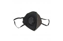China Perfect Fitting Folding FFP2 Mask / Skin Friendly FFP2 Respirator Mask supplier