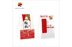 China Odor Proof Food Packaging Square Bottom Bags Customized Design supplier