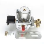 Sequential Injection CNG Pressure Reducer Autogas Conversion Car Fuel Pressure Regulator for sale