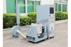 China Sine , Random Testing Dynamic Shaker System with Head Expander and Slip Table supplier
