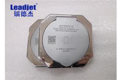 China Professional CO2 Laser Coding Machine 40W For Plastic Film Barcode supplier