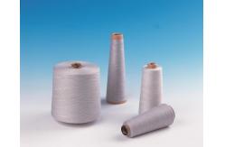 China Cotton Conductive Yarn Thread For Working Suits supplier