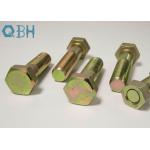 DIN931 HEX BOLTS YZP CLASS 8.8 S45C M8-M48 for sale