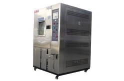 China Programmable Temperature Humidity Controlled Environmental Chamber supplier
