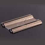 Alloy Aluminium Profile Kitchen , Aluminum Extrusion Profiles ISO 9000 Certification for sale