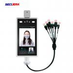 Thermal Imaging 1920*1080 Face Recognition Infrared Thermometer