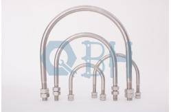 China SS316 Round Bend U Bolts supplier