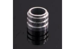 China Round Shape CNC Aluminum Profile High - Precision Oxidation Resistance supplier