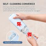 Self Cleaning Plastic Dog Pet Lint Hair Remover Roller For Bed Clothes