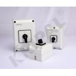 Waterproof Rotary Voltage Selector Switch 10-100A IP65 IEC Standard for sale