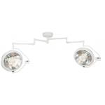 Single Dome Shadowless Operation Lamp Reflectors Operating Room OT Light for sale