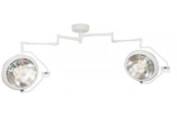 China Single Dome Shadowless Operation Lamp Reflectors Operating Room OT Light supplier