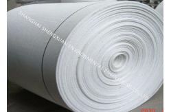 China Smooth 100% Polyester Air Slide Belt Longer Life With Low Energy Consumption supplier