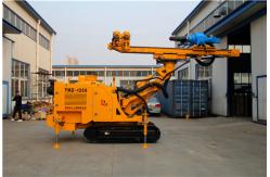 China Narrow Spaces Hydraulic Crawler Drilling Machine With ISO9001 TMZ-1250 supplier