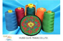 China polyester sewing thread 40s/2 5000m factory from China supplier