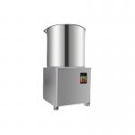 Semi Automatic Low Price Vegetable Dewater Machine Foshan for sale