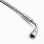 JIC Female 04 1/4 PTFE Braided Hose Assembly for sale