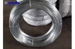 China GI  Galvanized Binding Tie Wire Soft And Shiny Quality BWG18 BWG20 BWG21 BWG22 supplier