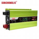 1000 Watt Sine Wave Solar Power Inverter Charger 12v 220v UPS Power Inverter