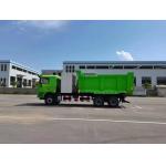 SHACMAN CNG Dump Truck F3000 6x4 375 EuroII Green for sale