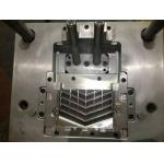 Antirust Air Intake Grille Automotive Injection Mould With Harden Steel for sale