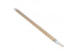 China TC05 3825W Halogen Heating Tube Tungsten Filament Fast Response supplier