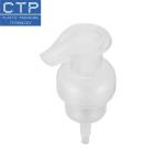 40mm Foam Pump White PP Pressure Reducing Valve For Pipe Pressure Control for sale