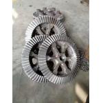 Differential 20CrMnTi Spiral Bevel Kiln Pinion Gears And Gear Box Pinion Gear for sale